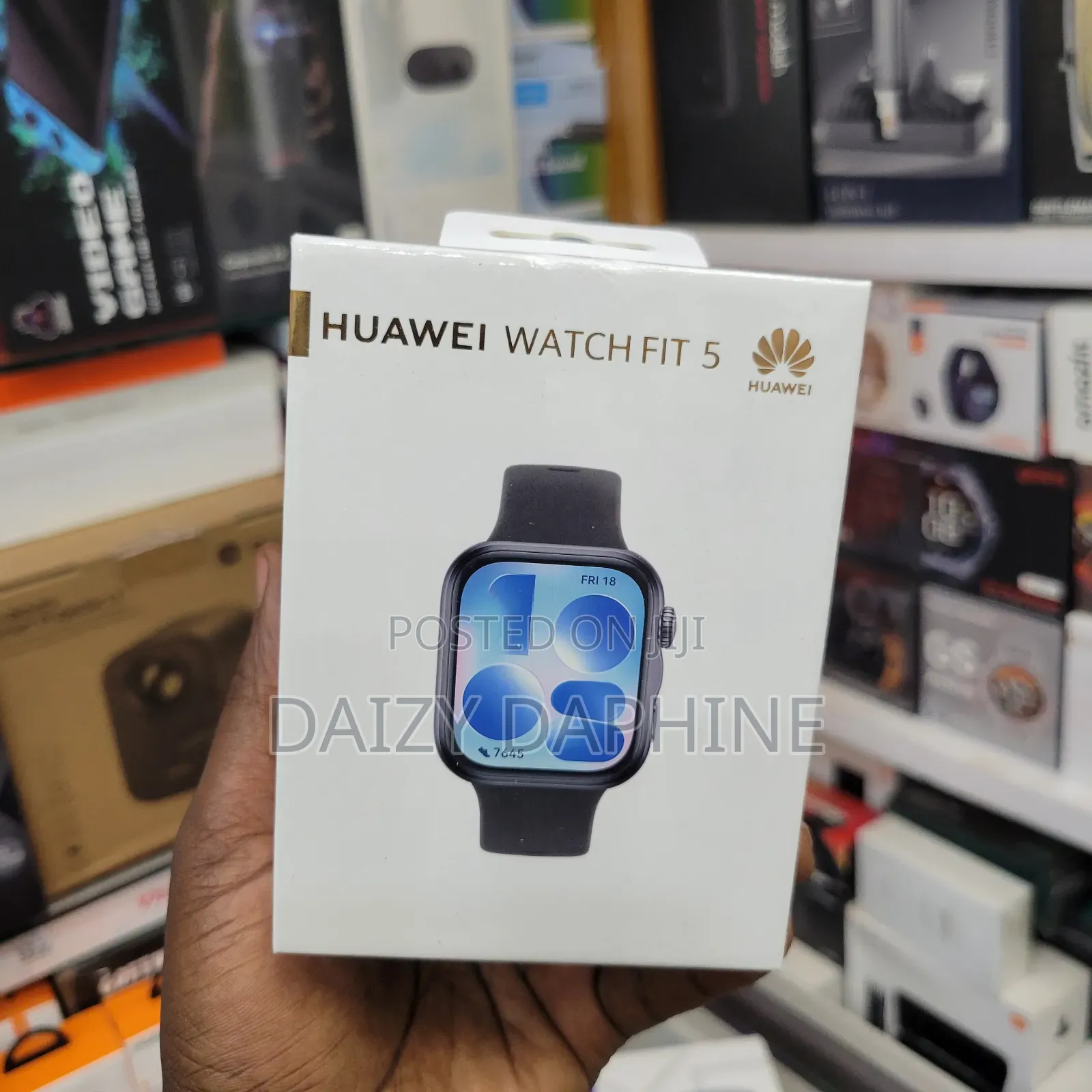 Huawei Watch Fit 5 Smart Watch