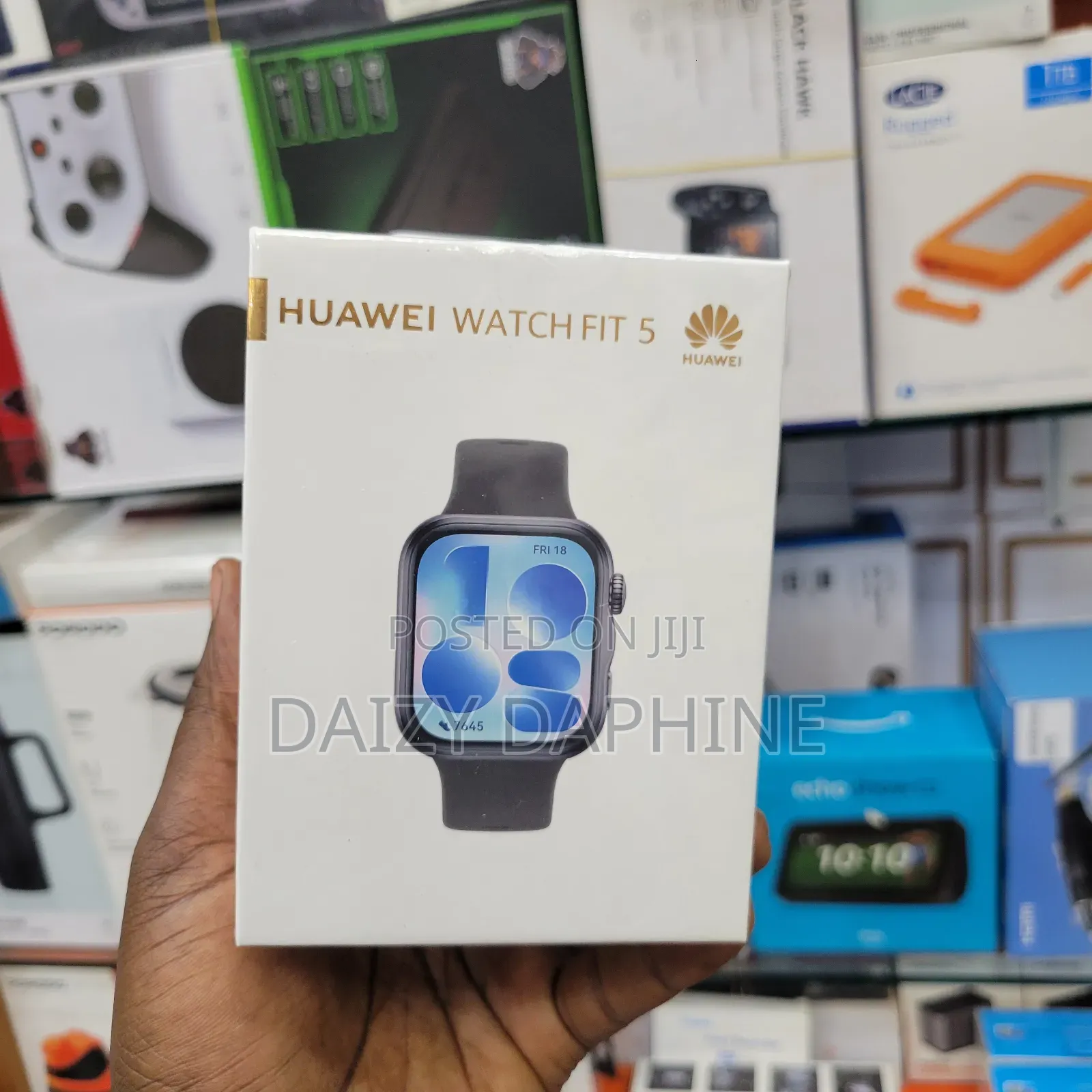 Huawei Watch Fit 5 Smart Watch