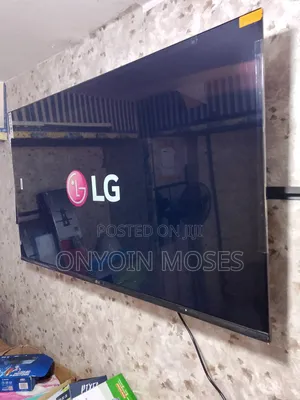 "Special Offer" 60 Inches Lg Ultra Hd Smart Android Tv