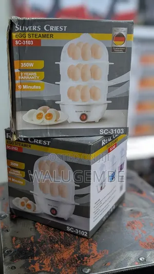 Silver Crest Egg Boiler