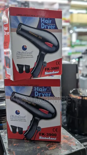 Simbaland Hair Dryer
