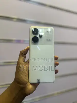 Xiaomi Redmi Note 13 Pro+ 256 GB Silver
