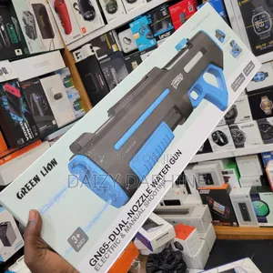 Gn65-Dual Nozzle Water Gun
