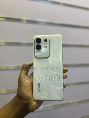 Vivo Y29 256 GB Silver