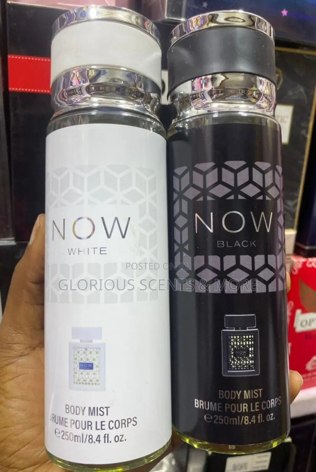 Body Mists