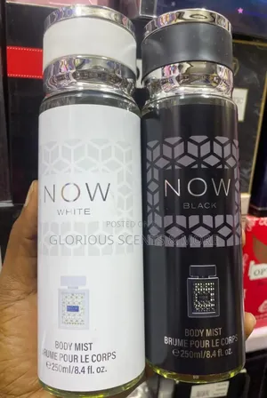 Body Mists