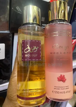 Body Mists
