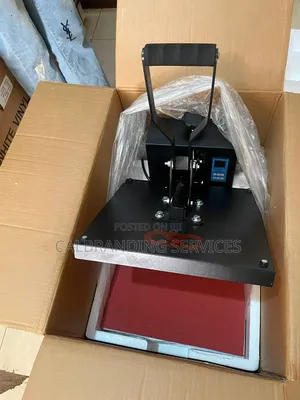 Heatpress Machine