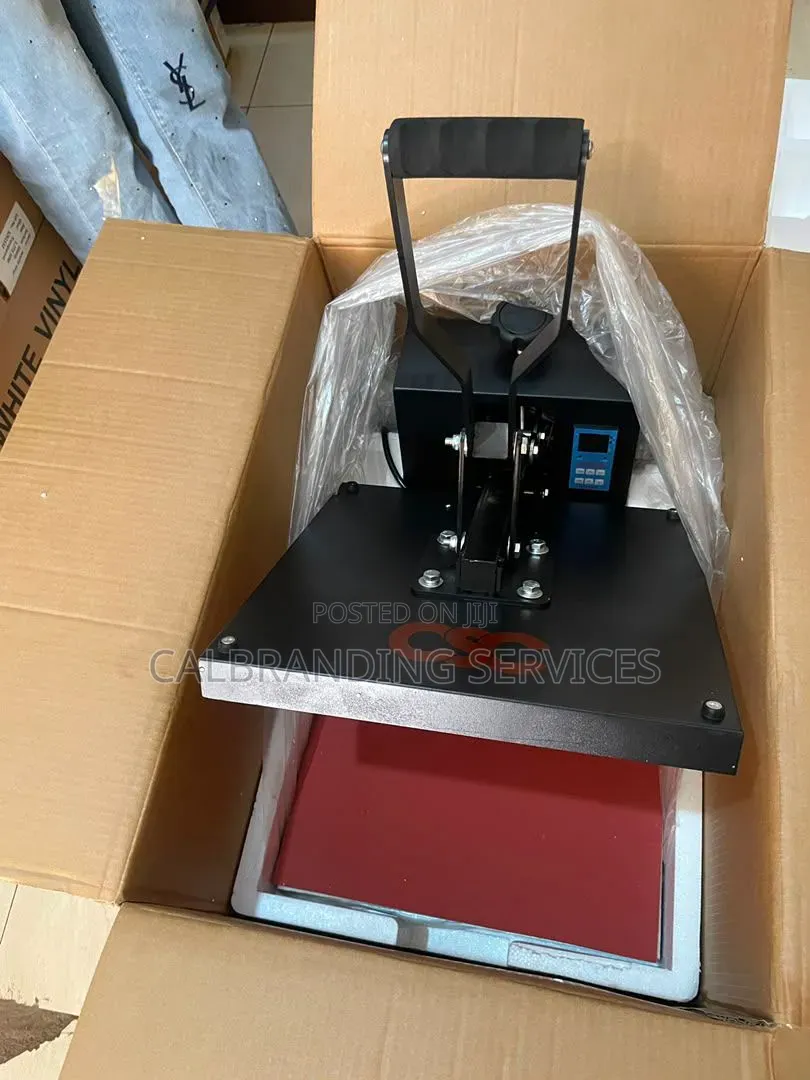 Heatpress Machine