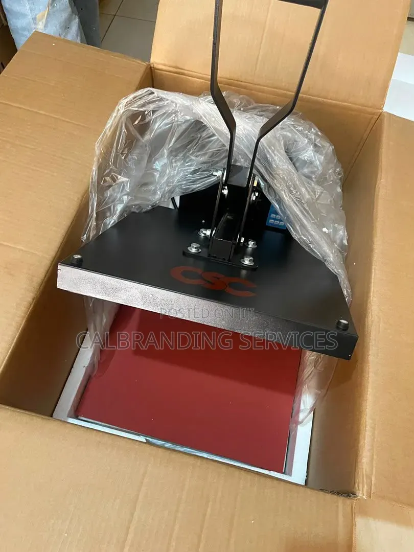 Heatpress Machine