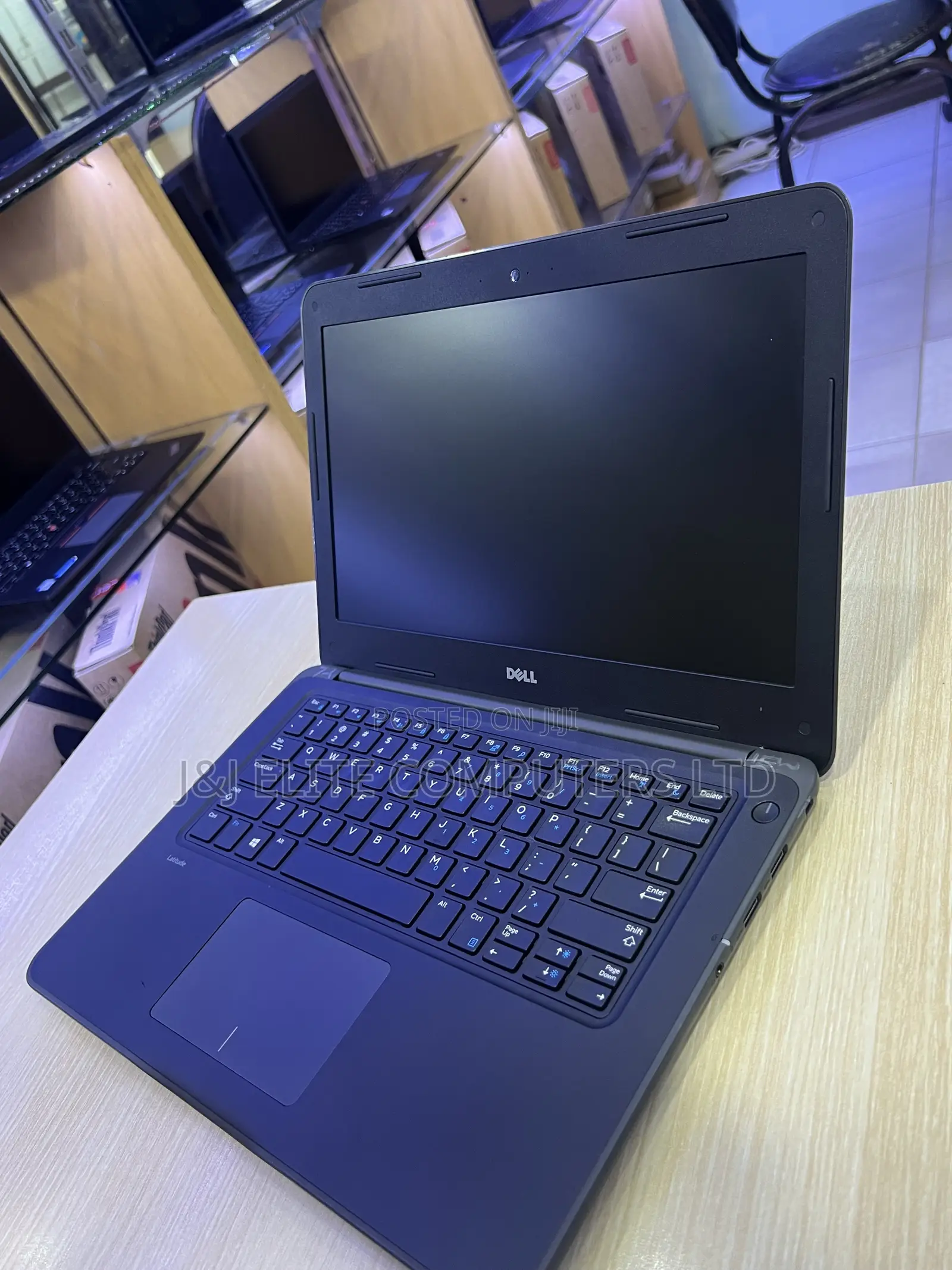 Laptop Dell Latitude 3380 8GB Intel Core i3 HDD 500GB