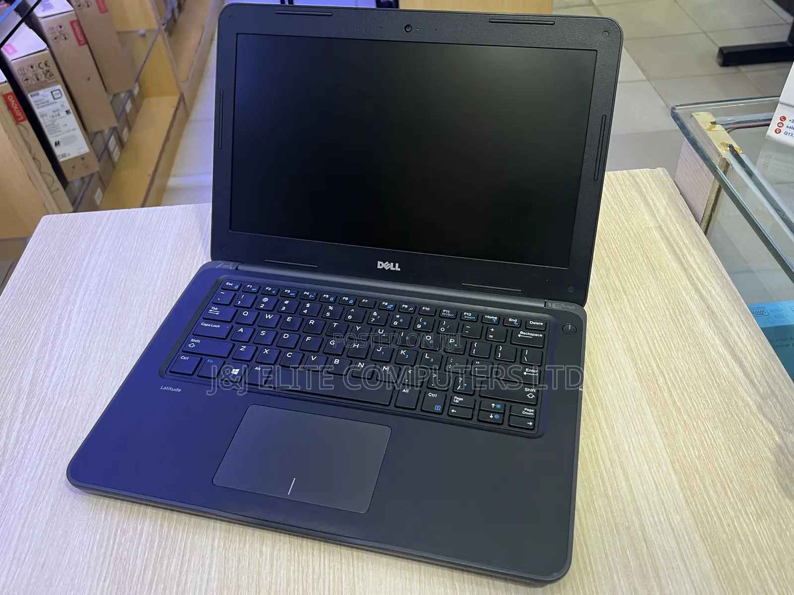 Laptop Dell Latitude 3380 8GB Intel Core i3 HDD 500GB