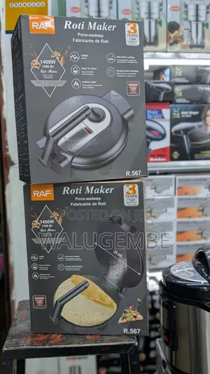 Chapat or Roti Maker
