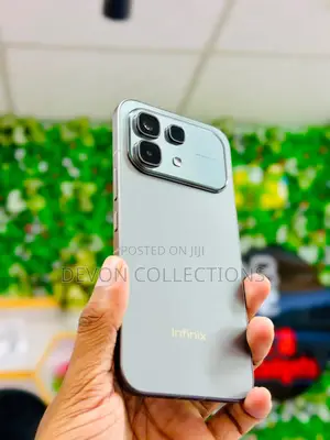 New Infinix Note 60 Pro 256 GB Gray