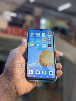 Xiaomi Redmi Note 11E 128 GB Blue