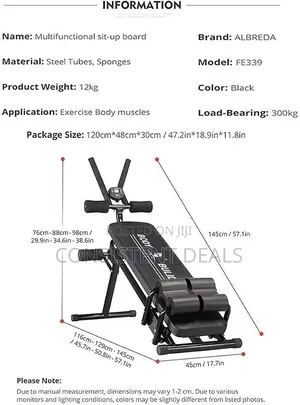 Gym Weight Bench Pressadjustable Weight Bench
