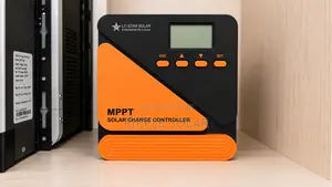 20a, 40a, 60a MPPT Solar Charge Controller 12v/24v