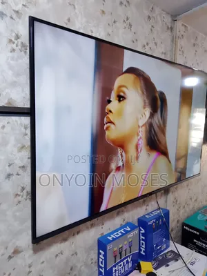 New SPL Webiso 55 Inches Smart Tv