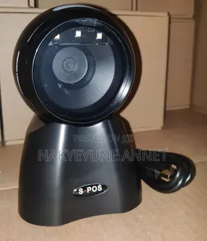 750 Plus Spos Table Scanner