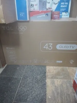 TCL Smart 43 Inches