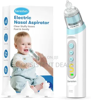 Baby Nasal Aspirator, Electric Baby Nose Aspirator