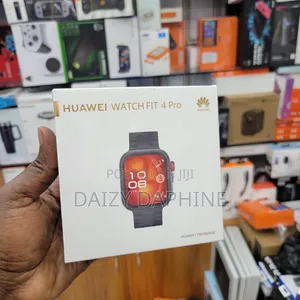 Huawei Watch Fit 4 Pro