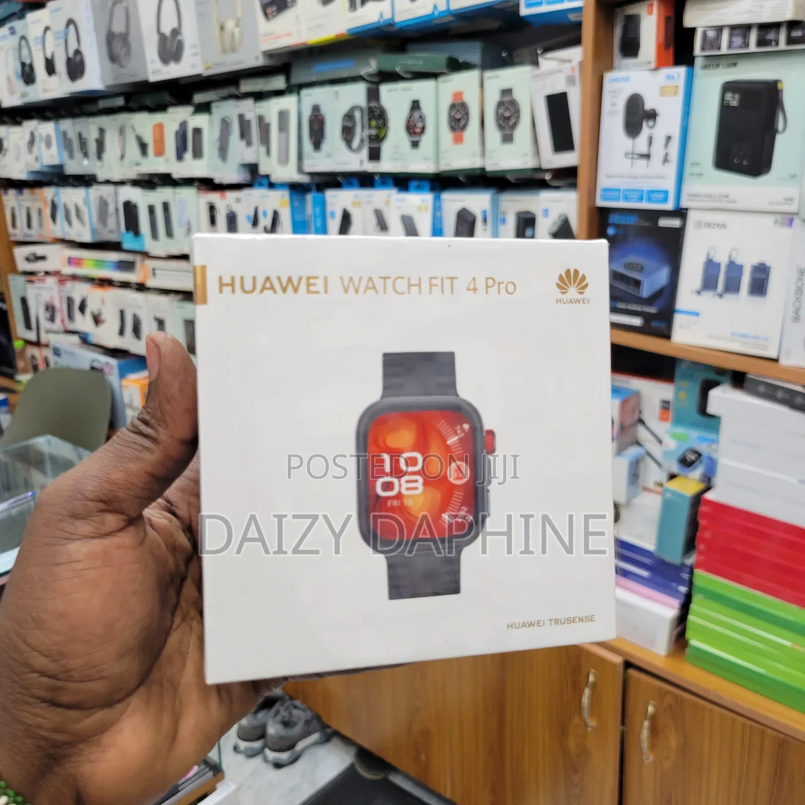 Huawei Watch Fit 4 Pro