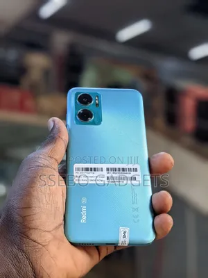 Xiaomi Redmi Note 11E 128 GB Blue