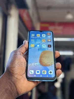 Xiaomi Redmi Note 11E 128 GB Blue