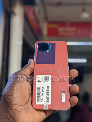 Oppo A73 64 GB Red