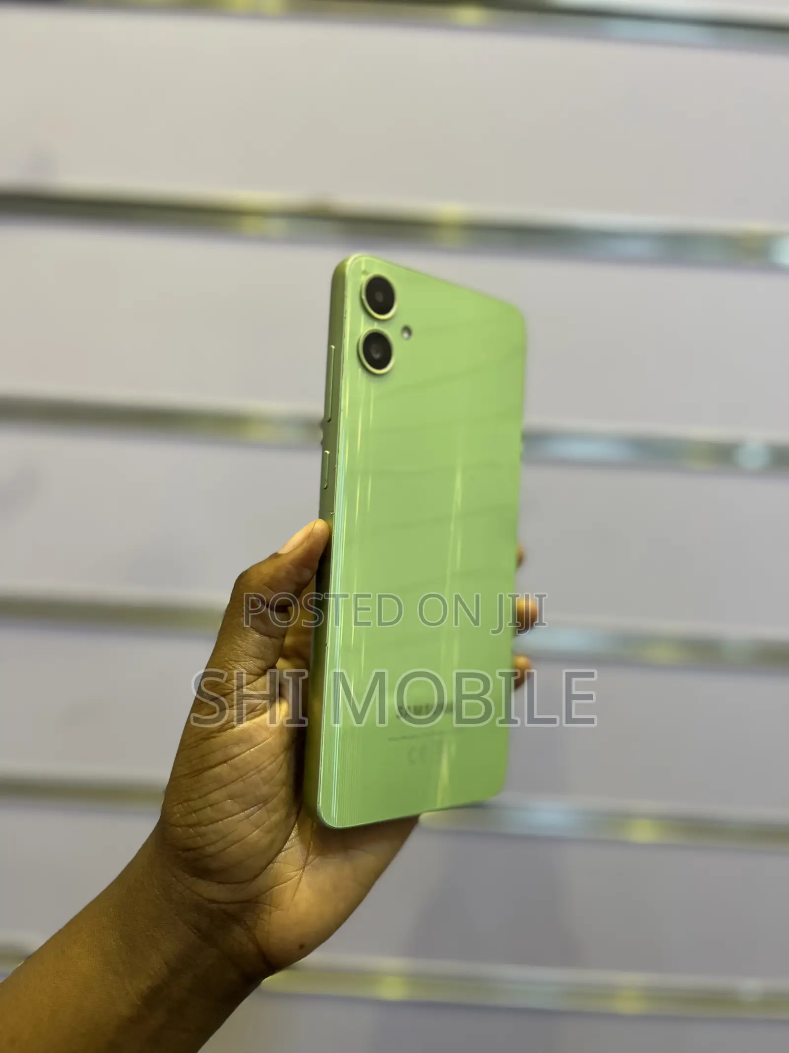 Samsung Galaxy A05 64 GB Green