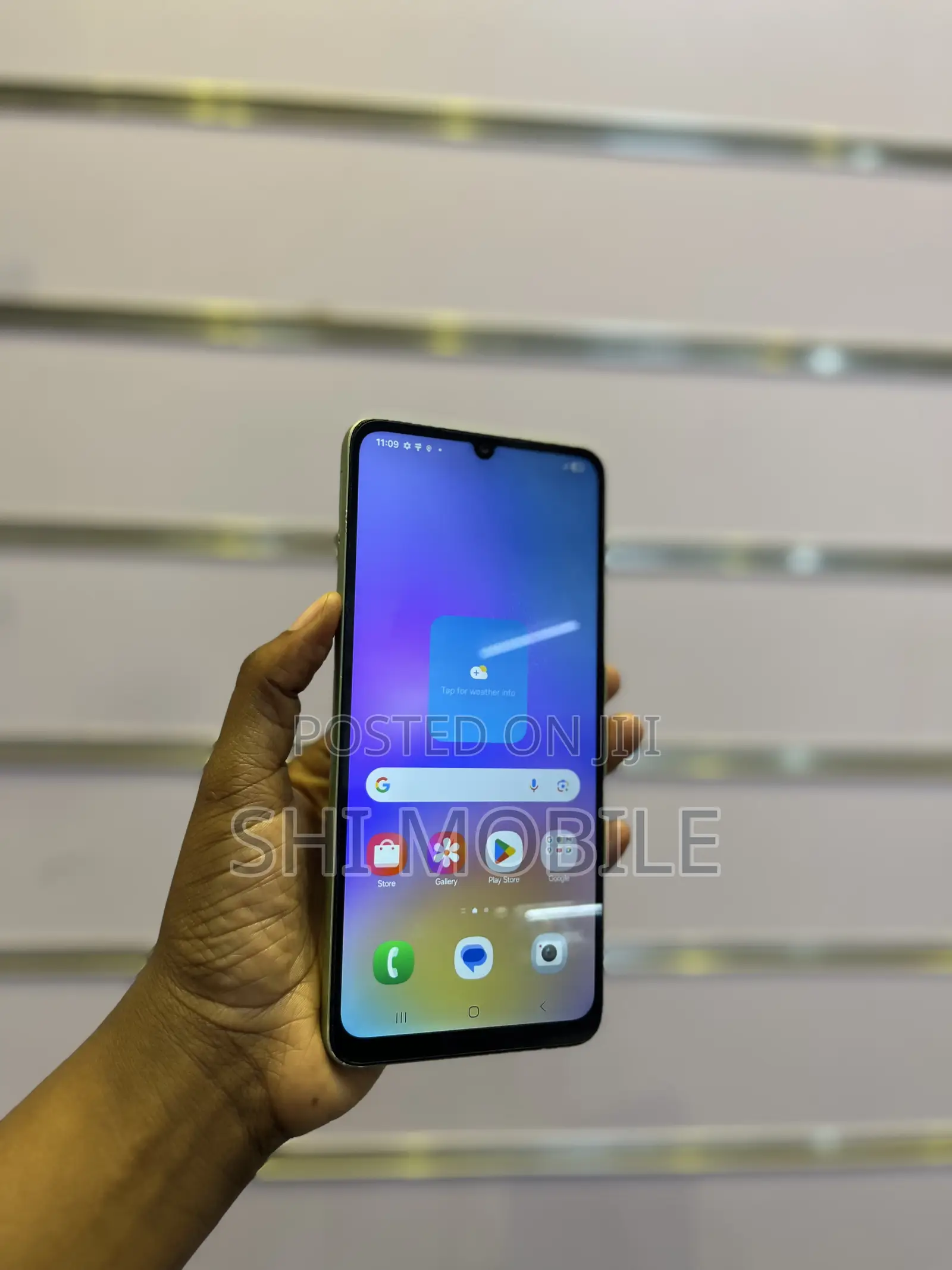 Samsung Galaxy A05 64 GB Green
