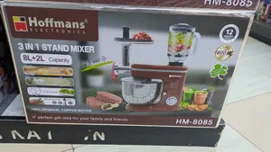 3 in 1 Multifunctional Stand Mixer, Blender, Meat Mixer