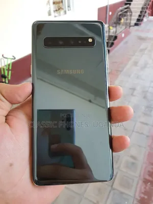 Samsung Galaxy S10 Plus 512 GB Gray