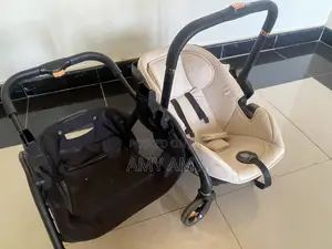Car Seat And Trolley For Sale