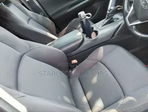 Toyota Harrier 2021 Silver