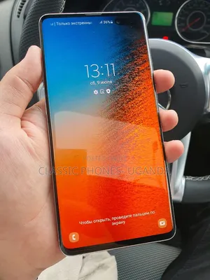 Samsung Galaxy S10 Plus 512 GB Blue