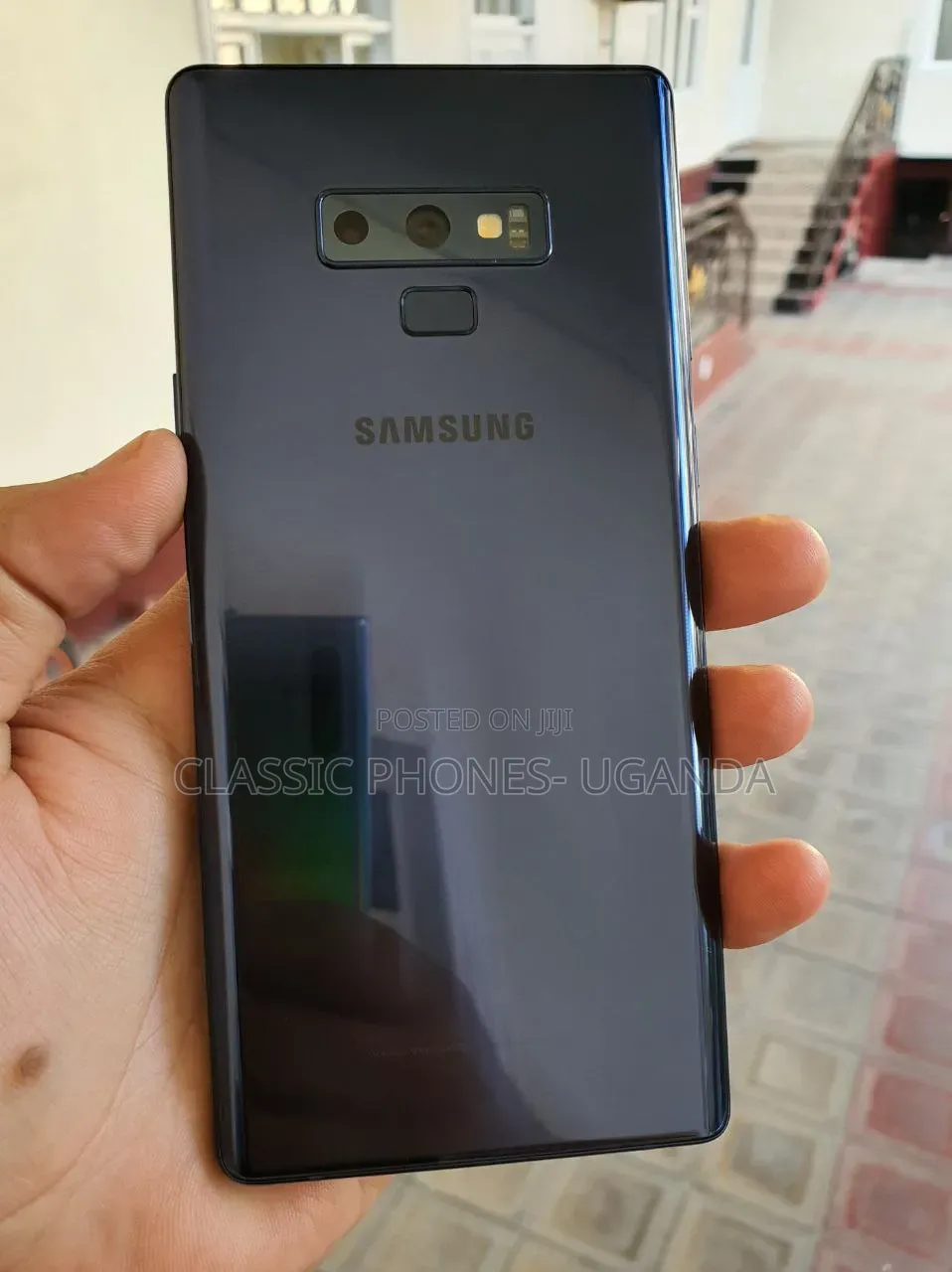 Samsung Galaxy Note 9 128 GB Silver