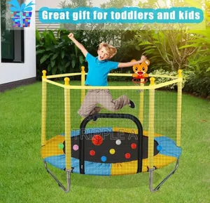 Kid's Indoor/ Outdoor Portable Trampoline
