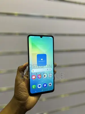 Samsung Galaxy A06 64 GB Gold