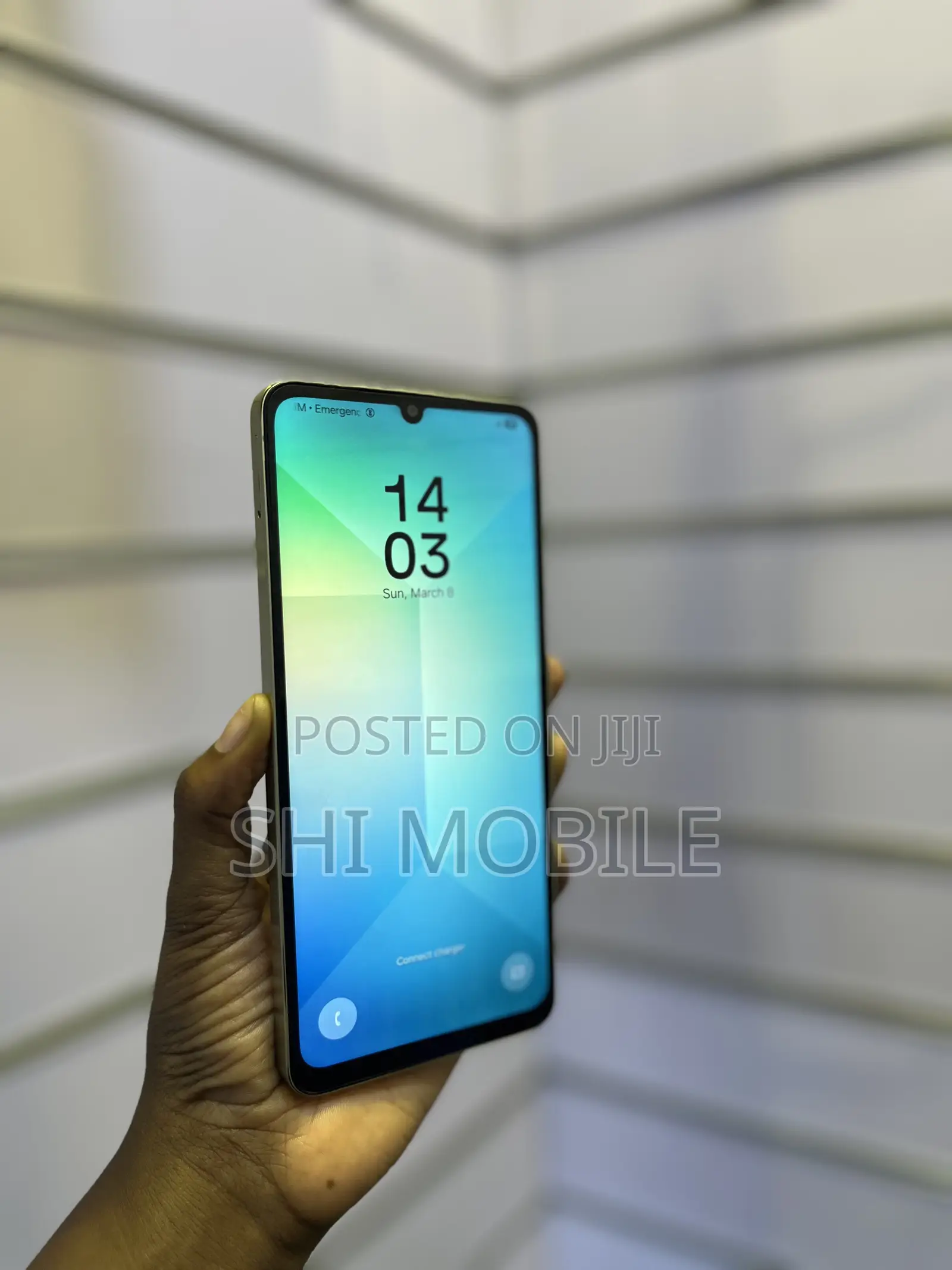 Samsung Galaxy A06 64 GB Gold