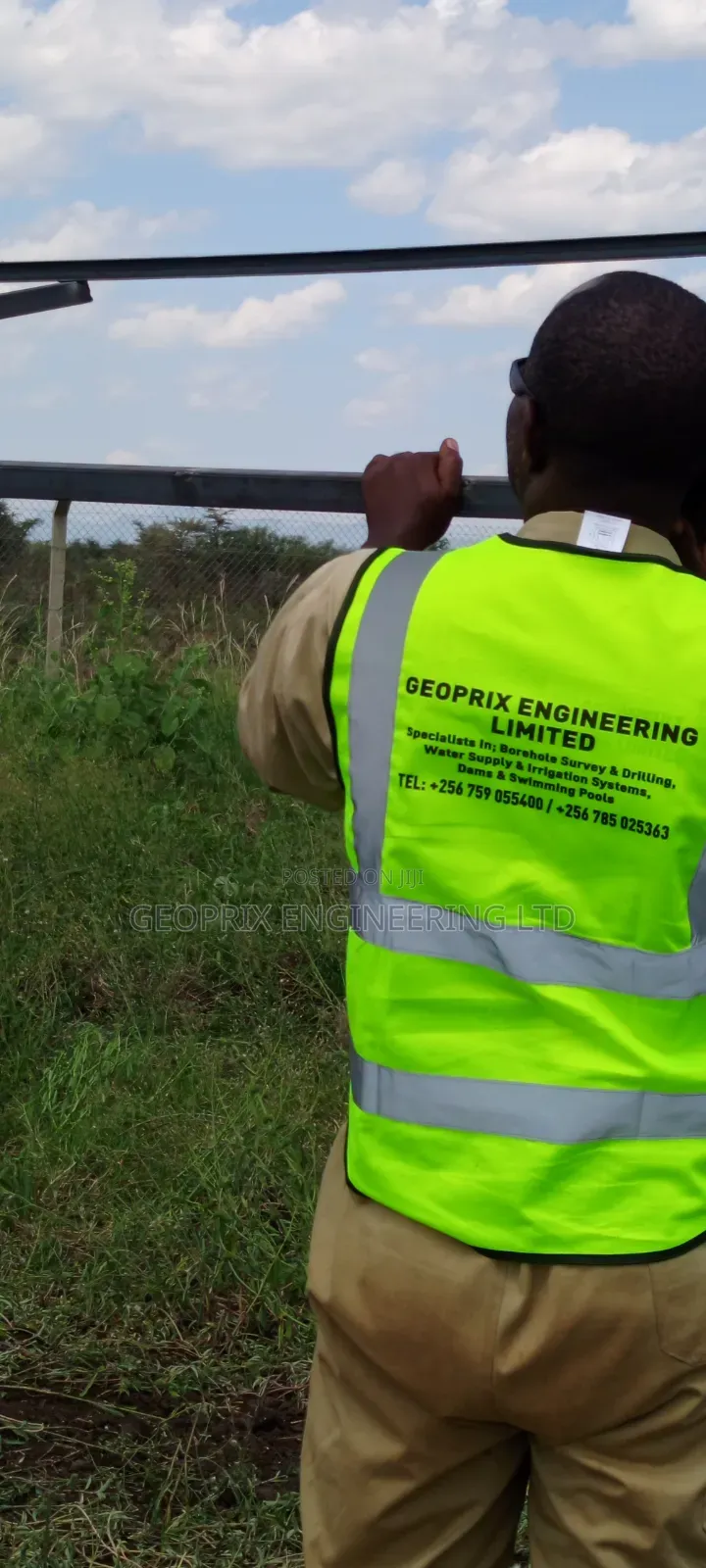 Borehole Drilling Service