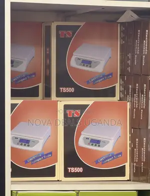 Ts500 Kitchen Scale-30kg Digital Bench Scale For Kitchens, Bakeries