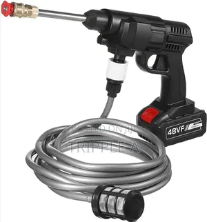 Cordless High Pressure Jet Car Washing Machine