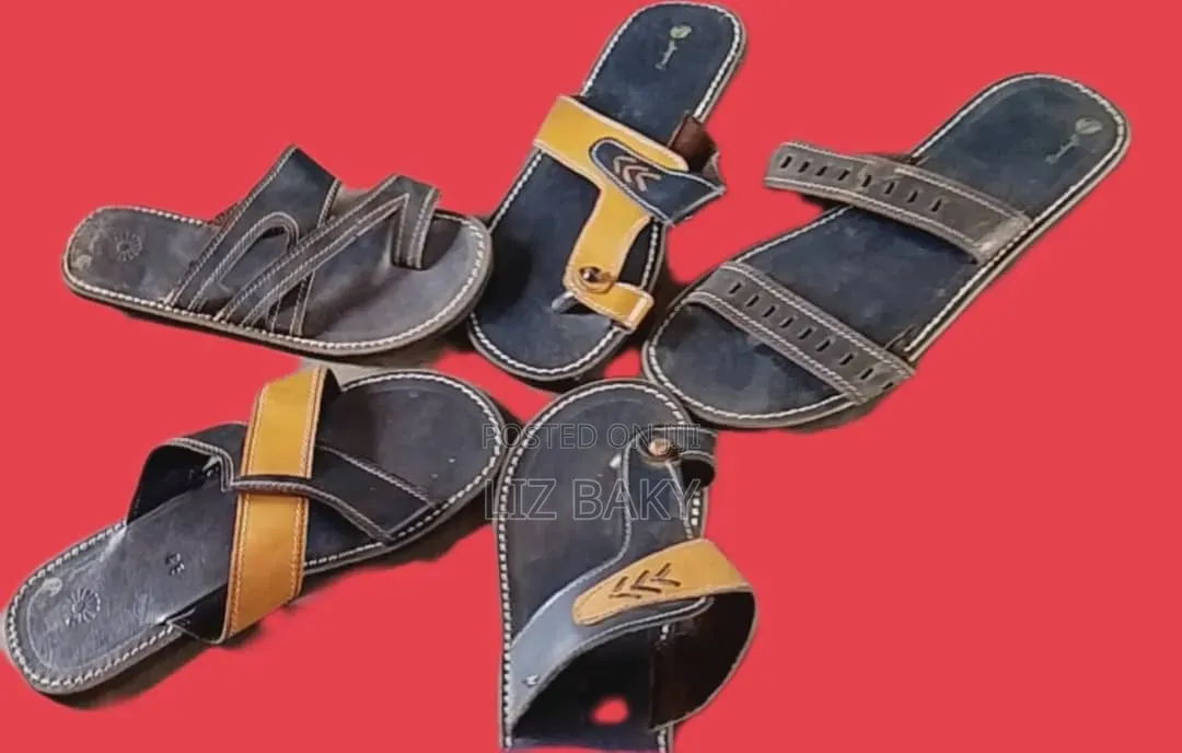 Craft Sandals