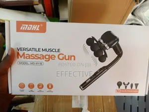 MDHL Versatile Muscle Massage Gun