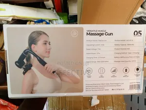 MDHL Versatile Muscle Massage Gun