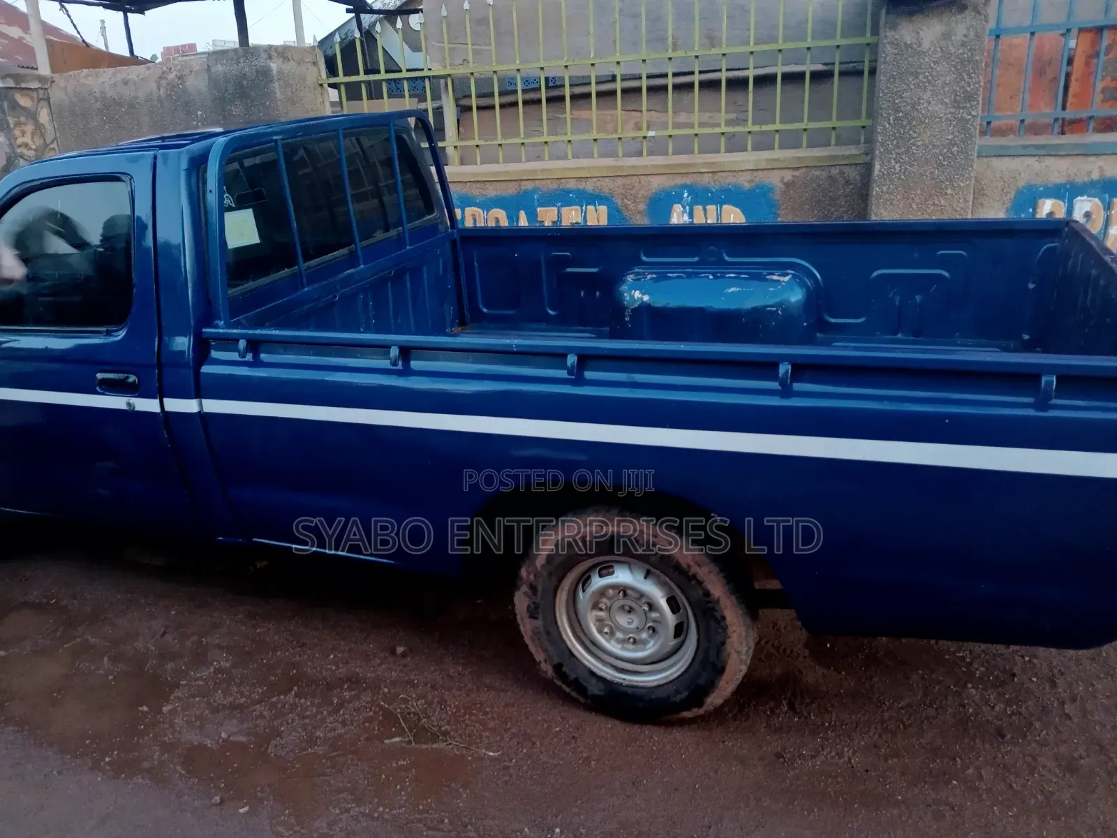 Pickup Truck Car/Vehicle for Hire