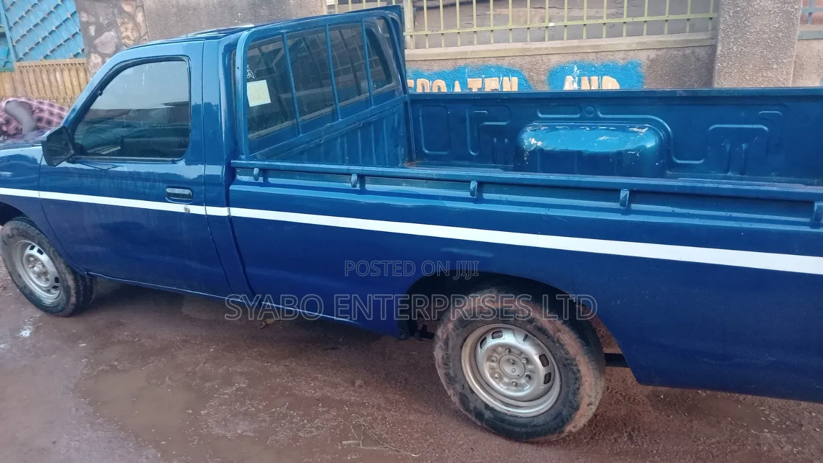 Pickup Truck Car/Vehicle for Hire