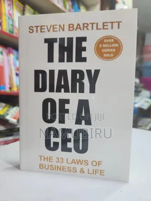 Diary of a Ceo